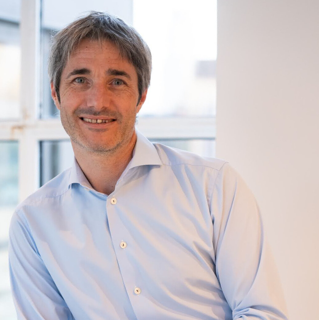 Wouter - Bemiddelaar en coach in Brugge